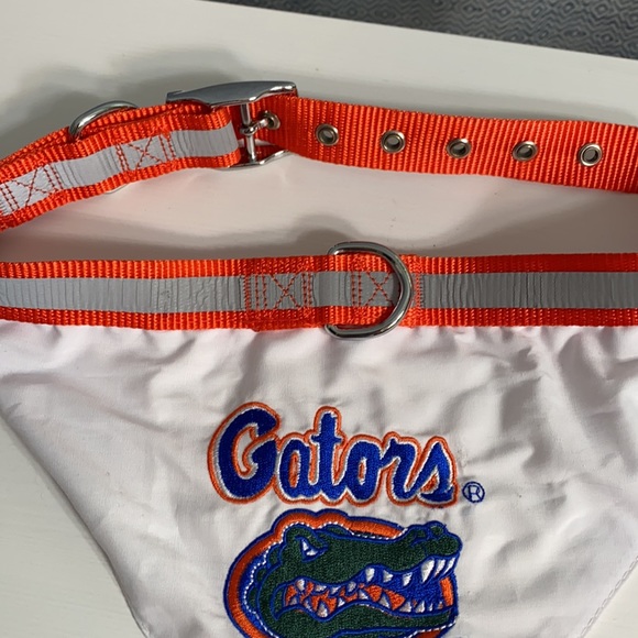 Florida Gators Bandana Collar - Picture 3 of 4